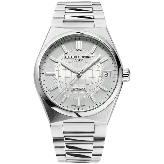 FREDERIQUE CONSTANT MOD. FC-303MPW2NH6B WATCHES FREDERIQUE CONSTANT Light Gray