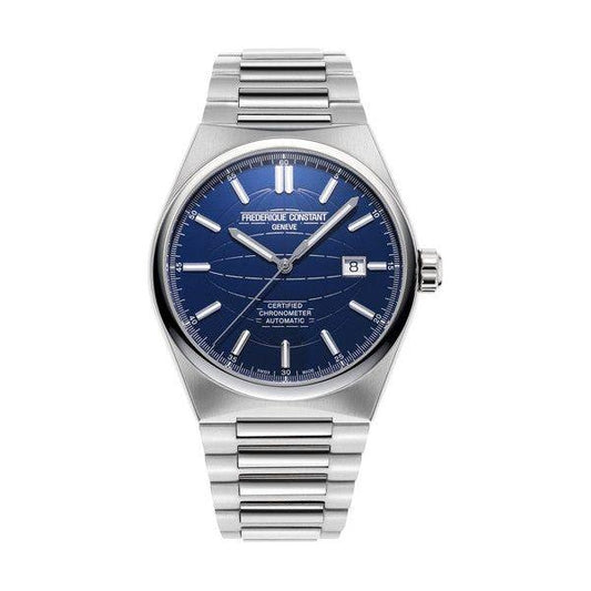 FREDERIQUE CONSTANT MOD. FC-303N4NH6B WATCHES FREDERIQUE CONSTANT Gray