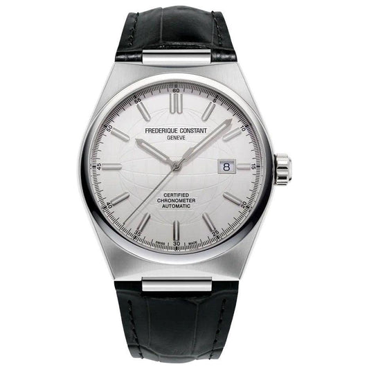 FREDERIQUE CONSTANT Mod. HIGHLIFE AUTOMATIC COSC (Contrôle Officiel Suisse des Chronomètres) WATCHES FREDERIQUE CONSTANT Light Gray