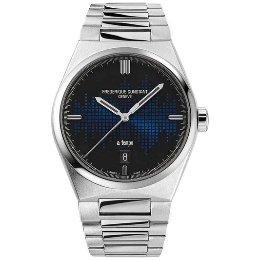 FREDERIQUE CONSTANT MOD. FC-303TA3NH6B WATCHES FREDERIQUE CONSTANT Light Gray