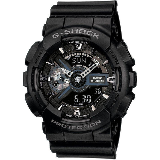 CASIO G-SHOCK Mod. GS-BASIC - Matte WATCHES CASIO G-SHOCK Black