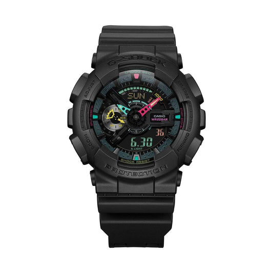 CASIO G-SHOCK Mod. GS-BASIC - MATTE FLUO SERIE WATCHES CASIO G-SHOCK Dark Slate Gray