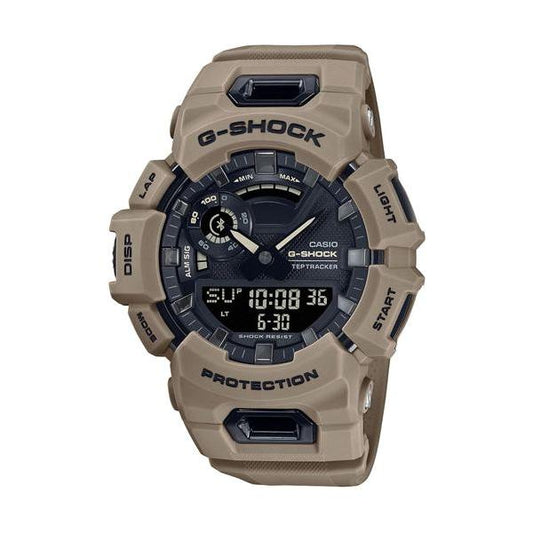 CASIO G-SHOCK Mod. G-SQUAD - URBAN UTILITY SERIE WATCHES CASIO G-SHOCK Dim Gray