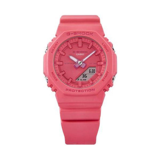CASIO G-SHOCK Mod. OAK - TONE ON TONE SERIES WATCHES CASIO G-SHOCK Pale Violet Red