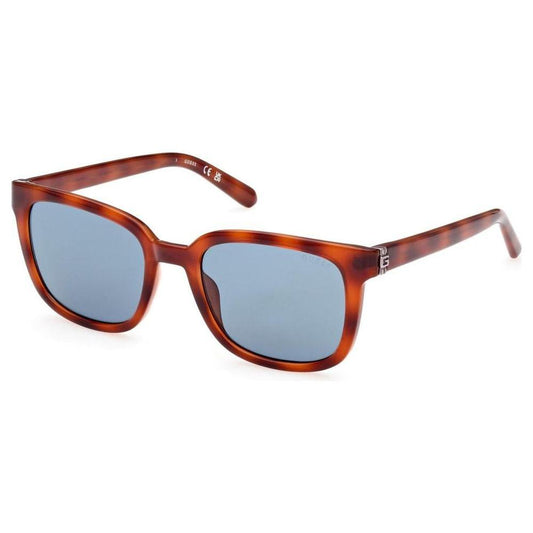 GUESS MOD. GU00065 SUNGLASSES & EYEWEAR GUESS SUNGLASSES Dark Gray