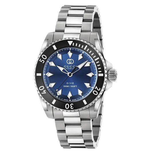 GUCCI Mod. DIVE WATCHES