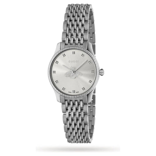 GUCCI MOD. YA1265019 WATCHES GUCCI Gray