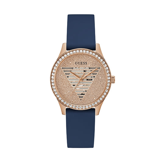 GUESS Mod. LADY IDOL WATCHES GUESS Tan