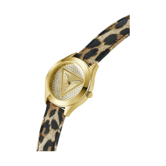 GUESS WATCHES Mod. GW0745L2 WATCHES GUESS Tan
