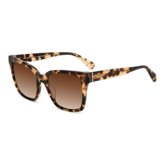 KATE SPADE MOD. HARLOW_G_S SUNGLASSES & EYEWEAR KATE SPADE SUNGLASSES Dim Gray