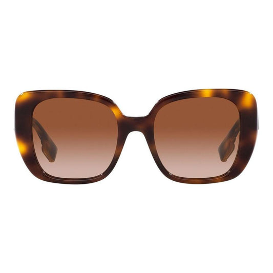 BURBERRY MOD. HELENA BE 4371 SUNGLASSES & EYEWEAR BURBERRY SUNGLASSES Sienna