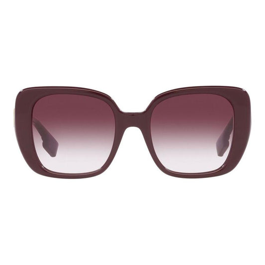 BURBERRY MOD. HELENA BE 4371 SUNGLASSES & EYEWEAR BURBERRY SUNGLASSES Dim Gray