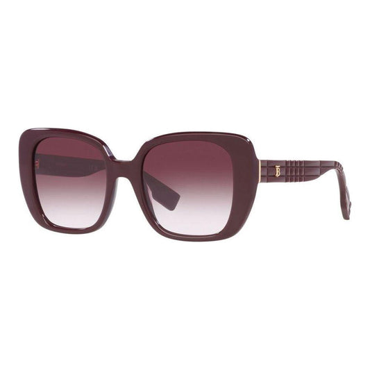 BURBERRY MOD. HELENA BE 4371 SUNGLASSES & EYEWEAR BURBERRY SUNGLASSES Dim Gray
