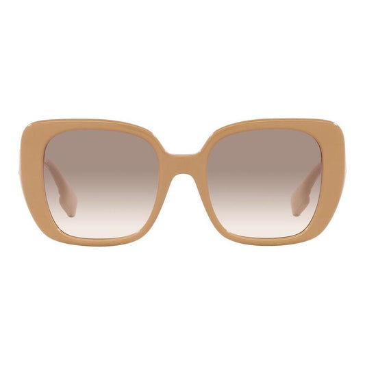 BURBERRY MOD. HELENA BE 4371 SUNGLASSES & EYEWEAR BURBERRY SUNGLASSES Rosy Brown