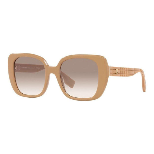 BURBERRY MOD. HELENA BE 4371 SUNGLASSES & EYEWEAR BURBERRY SUNGLASSES Rosy Brown