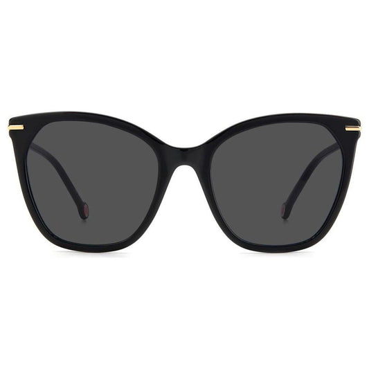 CAROLINA HERRERA MOD. HER 0091_S SUNGLASSES & EYEWEAR CAROLINA HERRERA SUNGLASSES Dark Slate Gray