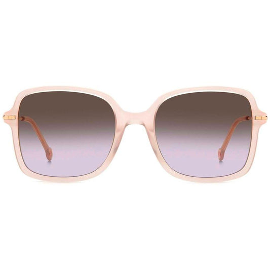 CAROLINA HERRERA MOD. HER 0101_S SUNGLASSES & EYEWEAR CAROLINA HERRERA SUNGLASSES Light Gray