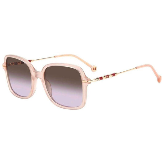 CAROLINA HERRERA MOD. HER 0101_S SUNGLASSES & EYEWEAR CAROLINA HERRERA SUNGLASSES Light Gray