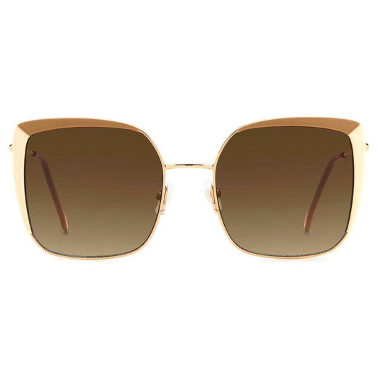 CAROLINA HERRERA MOD. HER 0111_S SUNGLASSES & EYEWEAR CAROLINA HERRERA SUNGLASSES Dark Olive Green
