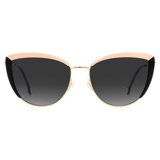 CAROLINA HERRERA MOD. HER 0112_S SUNGLASSES & EYEWEAR CAROLINA HERRERA SUNGLASSES Dark Slate Gray