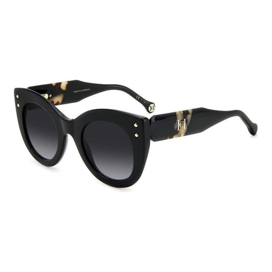 CAROLINA HERRERA MOD. HER 0127_S SUNGLASSES & EYEWEAR CAROLINA HERRERA SUNGLASSES Dark Slate Gray
