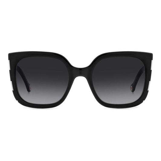 CAROLINA HERRERA MOD. HER 0128_S SUNGLASSES & EYEWEAR CAROLINA HERRERA SUNGLASSES Dark Slate Gray