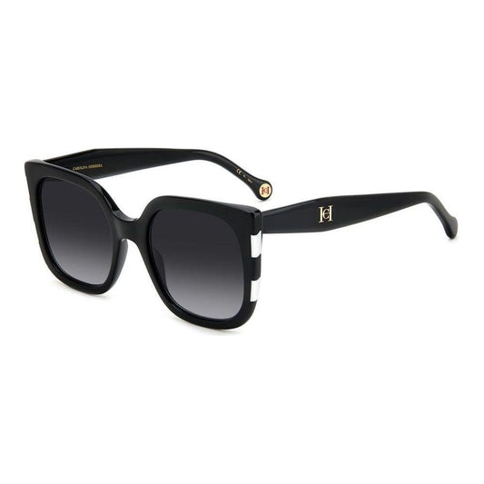CAROLINA HERRERA MOD. HER 0128_S SUNGLASSES & EYEWEAR CAROLINA HERRERA SUNGLASSES Dark Slate Gray