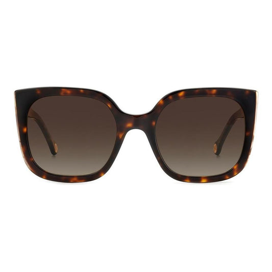 CAROLINA HERRERA MOD. HER 0128_S SUNGLASSES & EYEWEAR CAROLINA HERRERA SUNGLASSES Dark Slate Gray