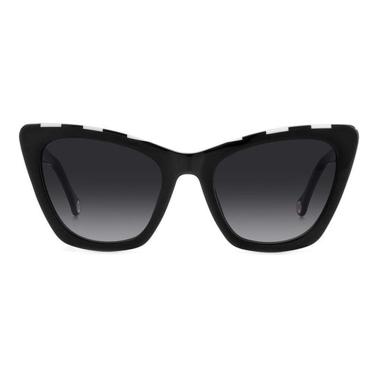 CAROLINA HERRERA MOD. HER 0129_S SUNGLASSES & EYEWEAR CAROLINA HERRERA SUNGLASSES Dark Slate Gray