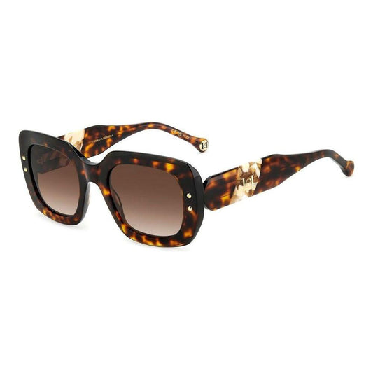 CAROLINA HERRERA MOD. HER 0186_S SUNGLASSES & EYEWEAR CAROLINA HERRERA SUNGLASSES Dark Slate Gray