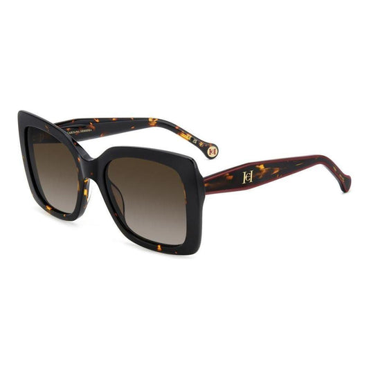 CAROLINA HERRERA MOD. HER 0258_G_S SUNGLASSES & EYEWEAR CAROLINA HERRERA SUNGLASSES Dark Slate Gray