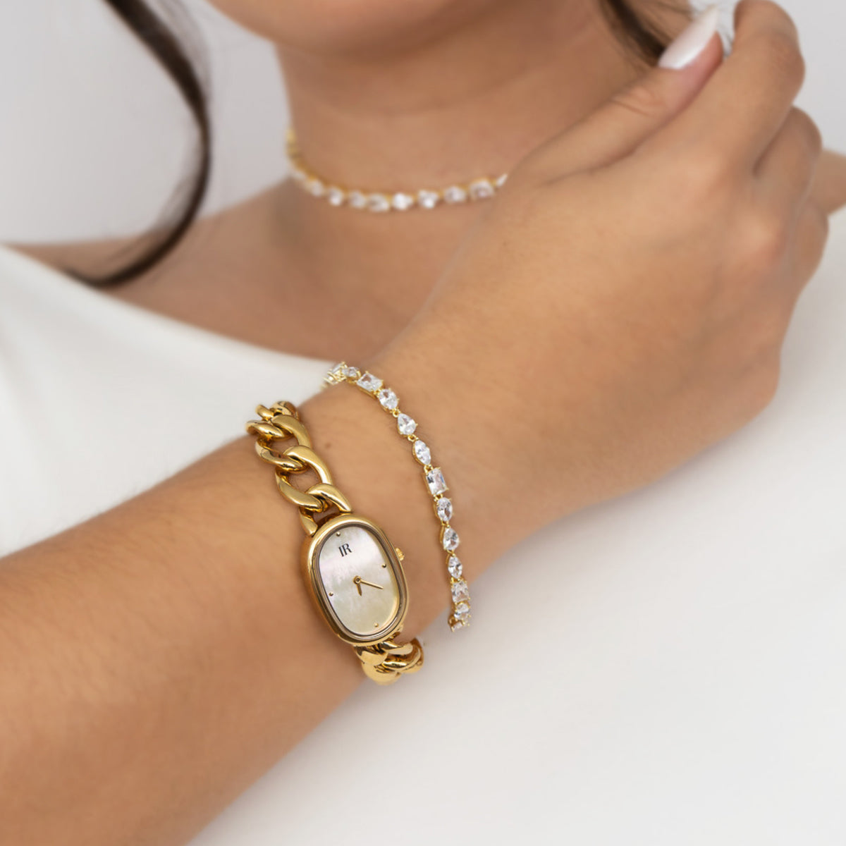 INES ROCHINHA WATCHES Mod. IR.R2302 WATCHES