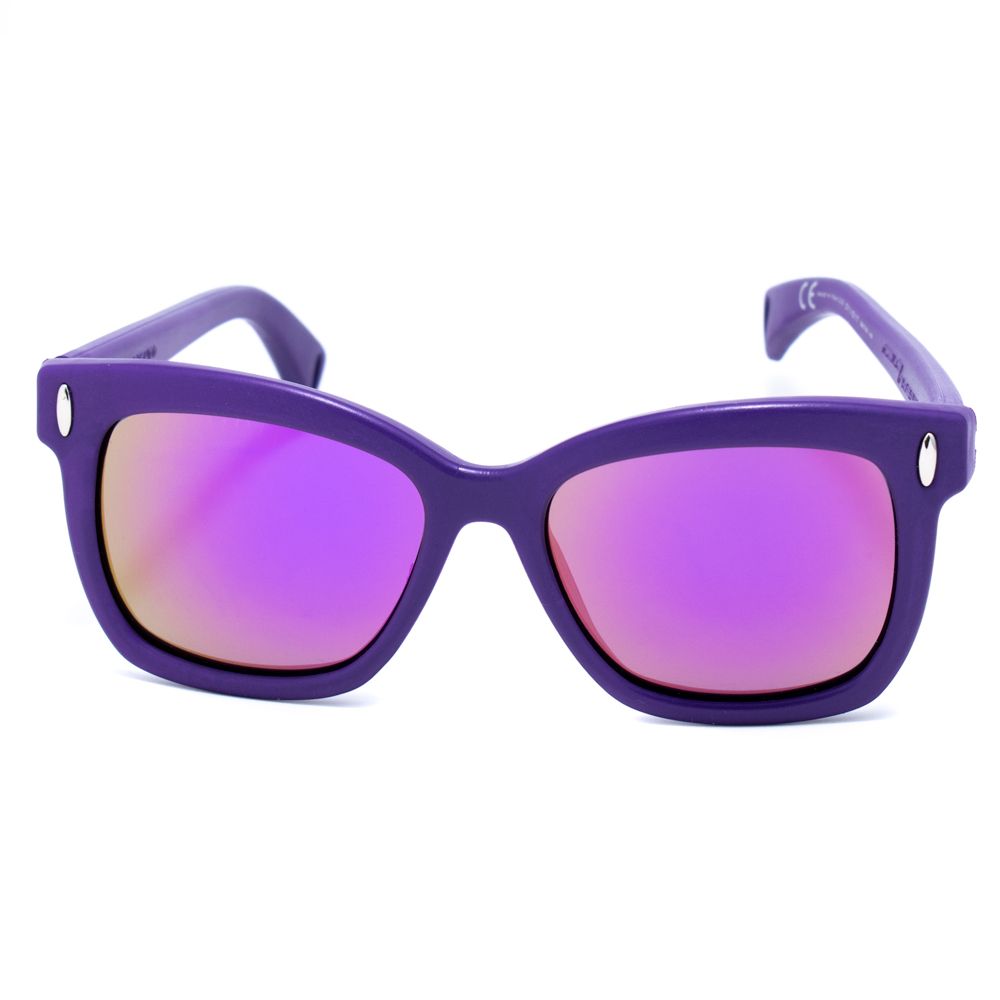 Italia Independent Multicolor Rubber Sunglasses