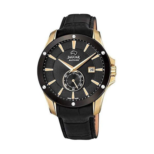JAGUAR WATCHES Mod. J881/1 WATCHES JAGUAR Black