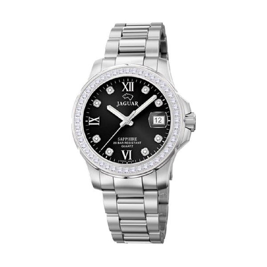 JAGUAR WATCHES Mod. J892/4 WATCHES JAGUAR Light Gray