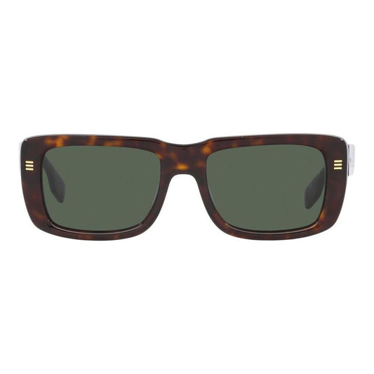BURBERRY MOD. JARVIS BE 4376U SUNGLASSES & EYEWEAR BURBERRY SUNGLASSES Dark Olive Green