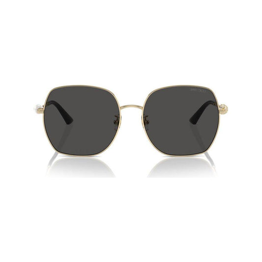 JIMMY CHOO MOD. JC 4008HD SUNGLASSES & EYEWEAR JIMMY CHOO Dark Slate Gray