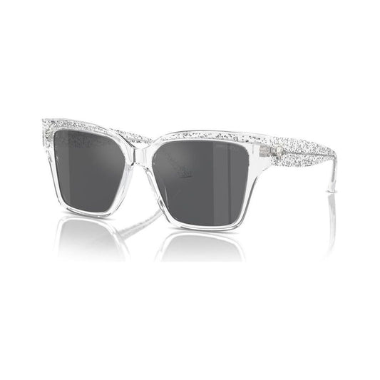 JIMMY CHOO MOD. JC 5003 SUNGLASSES & EYEWEAR JIMMY CHOO Light Gray