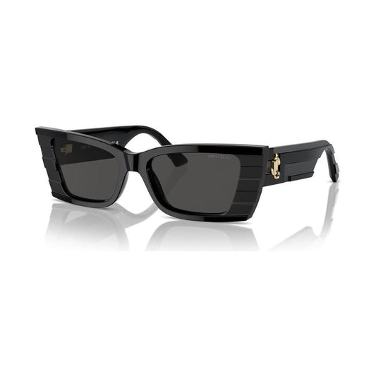JIMMY CHOO MOD. JC 5009 SUNGLASSES & EYEWEAR JIMMY CHOO Dark Slate Gray