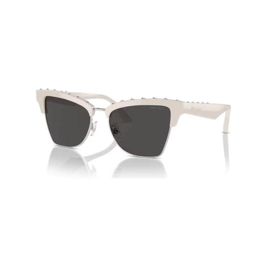 JIMMY CHOO MOD. JC 5014 SUNGLASSES & EYEWEAR JIMMY CHOO Light Gray