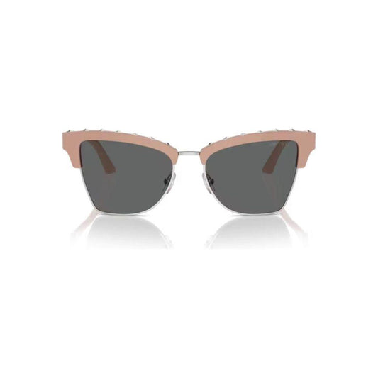 JIMMY CHOO MOD. JC 5014 SUNGLASSES & EYEWEAR JIMMY CHOO Light Gray