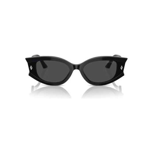 JIMMY CHOO MOD. JC 5015U SUNGLASSES & EYEWEAR JIMMY CHOO Dark Slate Gray