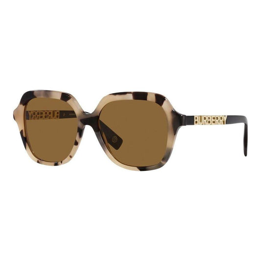 BURBERRY MOD. JONI BE 4389 SUNGLASSES & EYEWEAR BURBERRY SUNGLASSES Sienna