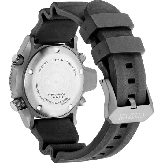 CITIZEN Mod. PROMASTER AQUALAND - DIVER'S - ISO 6425 Certified - Special Pack WATCHES CITIZEN Dark Slate Gray