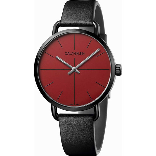 CALVIN KLEIN Mod. EVEN WATCHES CK Calvin Klein Saddle Brown