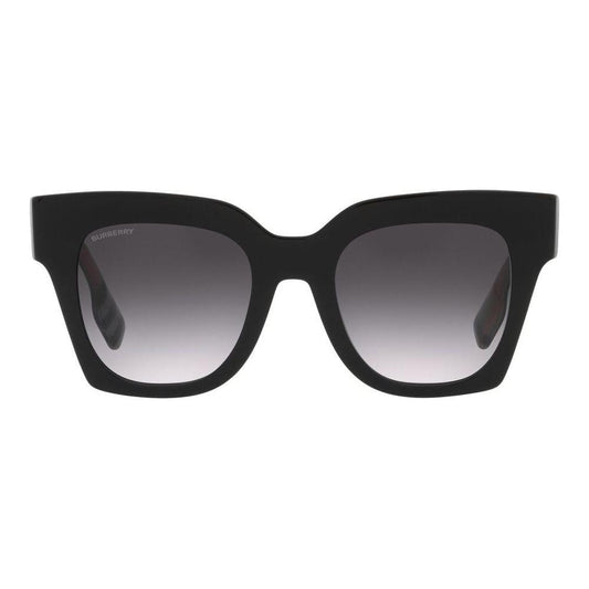 BURBERRY MOD. KITTY BE 4364 SUNGLASSES & EYEWEAR BURBERRY SUNGLASSES Dark Slate Gray