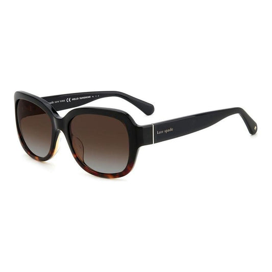KATE SPADE MOD. LAYNE_S SUNGLASSES & EYEWEAR KATE SPADE SUNGLASSES Dark Slate Gray