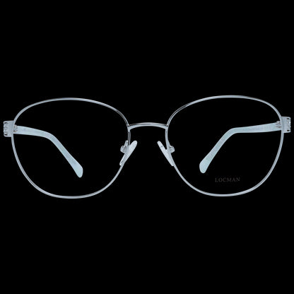 LOCMAN MOD. LOCV004 58SIL SUNGLASSES & EYEWEAR