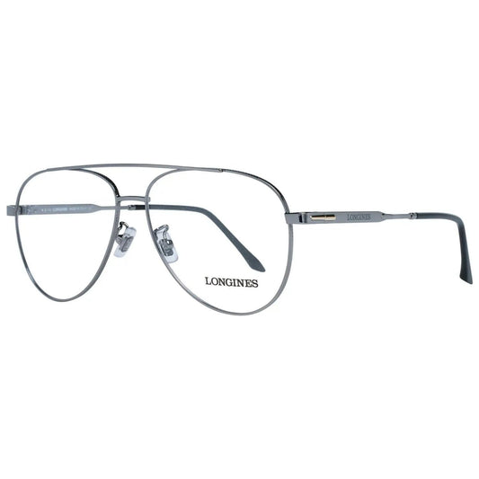 LONGINES MOD. LG5003-H 56008 SUNGLASSES & EYEWEAR LONGINES EYEWEAR Light Slate Gray