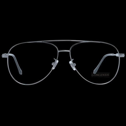 LONGINES MOD. LG5003-H 56008 SUNGLASSES & EYEWEAR LONGINES EYEWEAR Black